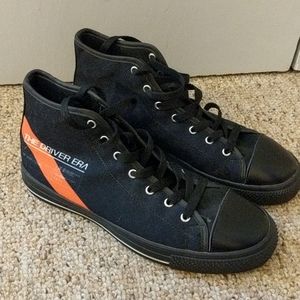 The Driver Era - black shoes (Women Size 9)